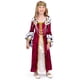thumbnail image 5 of Disfraz de reina de Estados Unidos para niñas con vestido y corona, 5 of 7