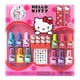 thumbnail image 1 of Set de esmaltes de uñas Townley Girl Hello Kitty con accesorios 3+, 1 of 9