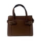 thumbnail image 1 of Cartera Cuero Ecológico CRT61 Café, 1 of 3