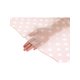 thumbnail image 5 of INSPIRE CHIC Mujeres Bufanda de Chifón Retro de Lunares de los Años 50, Ligera, Suave y Transparente, Envoltura de Cabeza Larga, Chal Bufandas para Todas las Estaciones 63.0"x19.7" Beige, 5 of 6