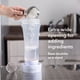 thumbnail image 3 of Dispensador de masa para panqueques y whiskware, batidora, BlenderBall, 3 of 7