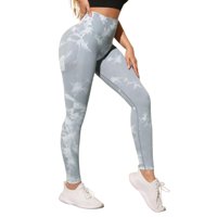Sukha - Calzas Leggings Push Up Gris Claro S