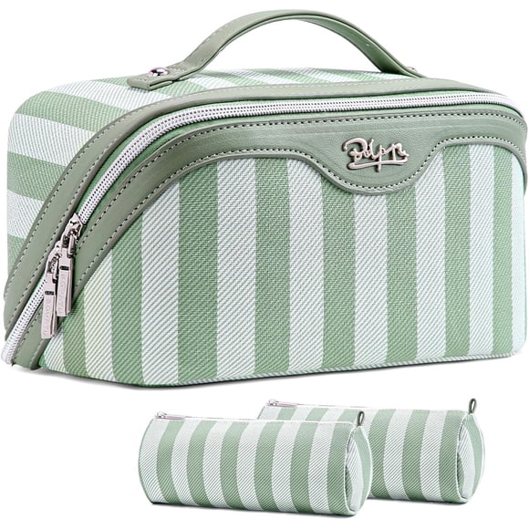 Neceser de Viaje BOYATU 3 Piezas Impermeable Grande 9.25x5.15 in