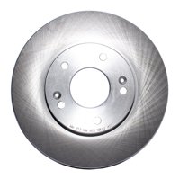 Repuestos Del Sol - Par Disco Freno Delantero 5 Hoyos Kia Cerato Koup 2.0 2014 201