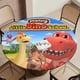 thumbnail image 5 of Mantel Ajustado Redondo Desmarcar Little Dino 120 cm, 5 of 6