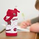 thumbnail image 2 of Botella infantil con logo de equipos NCAA Maryland 355 ml de acero inoxidable, 2 of 4