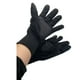 thumbnail image 3 of Set 12 Guantes Para El Frio De Polar Táctiles Para Hombre Color Negro, 3 of 3