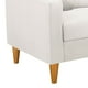 thumbnail image 3 of Sofa New Retro 3CG Felpa 04 Crudo, 3 of 6