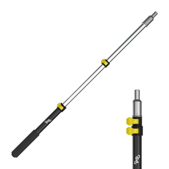 Pértiga telescópica para rodillo de pintura Precision Defined 46-91 cm