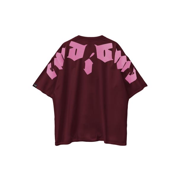 MDF® Polera ORIGINAL BLACK EYE Rose VINYL