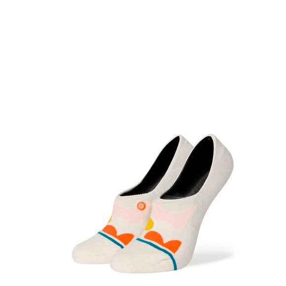 Stance Sock Women Hope No Show Off White