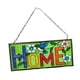 thumbnail image 4 of Letreros Colgantes De Bienvenida, Placa Para Colgar En La Pared, Decoración De Pared Para Puerta, Jardín, Hogar, Bar, 4 of 5