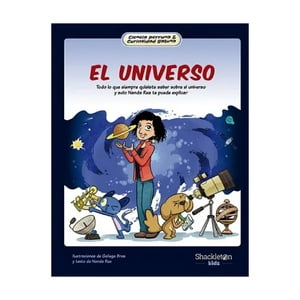 Shackleton Books - Libro El Universo / 348
