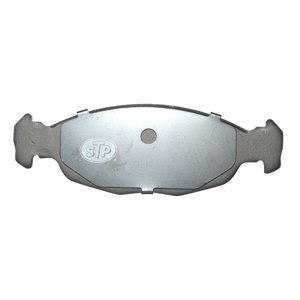 Repuestos Del Sol - Juego Pastillas Freno Delanteras Chevrolet Corsa 1.6 Extra 1998 1999