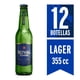 thumbnail image 1 of Cerveza Premium Lager 5° Pack 12 Botella, 355 ml, 1 of 3