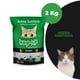 thumbnail image 2 of Arena Sanitaria Gato Ecológica Topk9 ECOMIX 2kg, 2 of 2