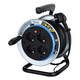 thumbnail image 1 of Carrete Alargador Pro 20m 16a 4 Tomas Schuko Electraline, 1 of 3