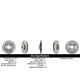 thumbnail image 2 of Disco Freno para auto Mazda CX-5 2012-2017 Delantero, 2 of 2