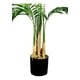 thumbnail image 2 of Planta Artificial Decorativa Arbol Grande Palmera 120cm 10h, 2 of 6