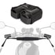 thumbnail image 1 of Correas para manillar de motocicleta Racrank de 32" ajustables para amarre, 1 of 7