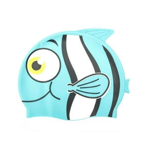 Bestway - Gorro De Natacion Para Niños - Celeste