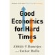 thumbnail image 1 of Good Economics for Hard Times, 1 of 1