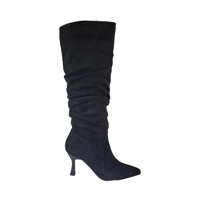Botas Md Negro Casual Mujer | 6G36-1 - Talla 38