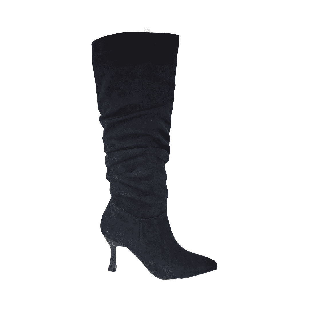 Botas Md Negro Casual Mujer | 6g36-1 - Talla 37