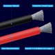 thumbnail image 3 of Kit de cables Fermerry 30 AWG, 6 colores, 7,6 m cada uno, 3 of 7