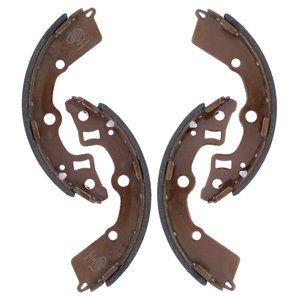 Repuestos Del Sol - Juego Patines Freno Traseros Kia Morning 1.1 2004 2007