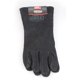 thumbnail image 3 of Guantes Parrilleros de Cuero Negro, 3 of 4