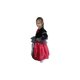 thumbnail image 3 of Disfraz de Reina de Corazones (cuento Alicia en el Pais de las Maravillas), 3 of 3