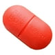 thumbnail image 1 of Set 4 Pastillero Rojo 6 Compartimientos Portatil Lau, 1 of 3