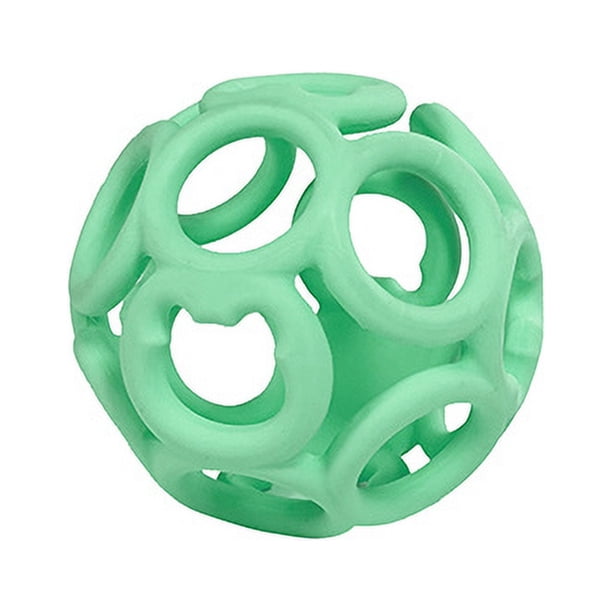 Baby Hand Grab Ball Baby Silicone Teether, Baby Bite Teething Stick, Can Be Boiled Safe Silicone, Toy Teether Toys Gifts For Children Toddlers Infant Kids