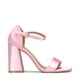 thumbnail image 1 of Sandalia Taco Alto Rosado Fiesta Qiu3 Mujer, 1 of 3