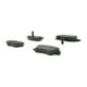 thumbnail image 3 of Pastillas Freno para auto Kia Soul 2009-2013 Trasero, 3 of 5