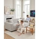 thumbnail image 4 of Funda Para Sofa 2 Cuerpos Diseño Moderno De Polar, 4 of 6