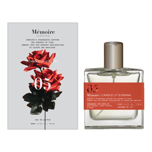 Perfume Memoire Archives Candle Lit Evening Eau de Parfum, 100 ml