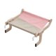 thumbnail image 2 of Hamaca Para Estante De Asiento De Percha Para Ventana De Gato, Duradera, Sin Ventosa, Sin Estilo De PerforaciónB, 2 of 5