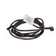 thumbnail image 1 of True 995941 Sonda de 6 mm Negra 1,5 m 24 AWG, 1 of 1
