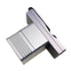 thumbnail image 3 of Soporte Para Tiza De Billar Clip Para Cinturón Mantenimiento De Punta De Taco Estuche De Tiza Cuadrado 2 En 1 Gris Claro, 3 of 4