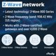 thumbnail image 4 of Enchufe inteligente Shelly Wave Plug US 15 A con monitor de energía, 4 of 9
