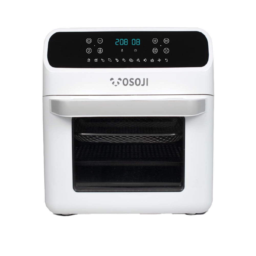 Osoji - Freidora De Aire Y Horno De Pizza 12 Lts