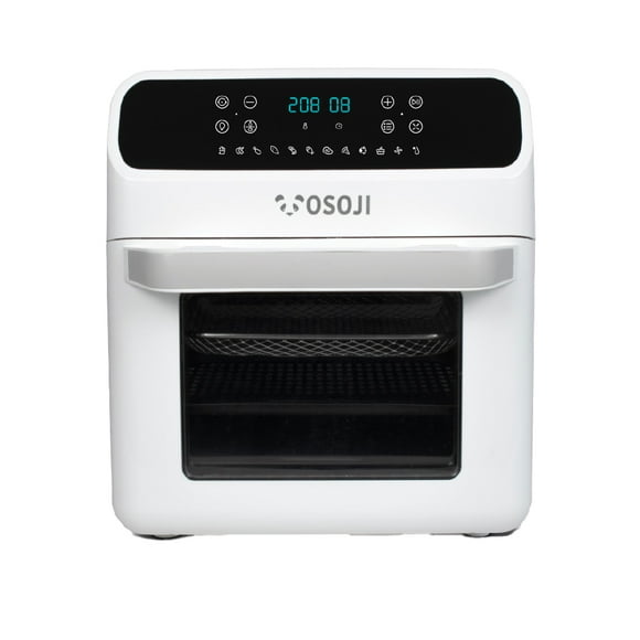 Freidora de Aire y Horno de Pizza 12 Lts