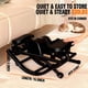 thumbnail image 5 of Ejercicio Rock Stepper Flexella Rock Stepper con contrabandas, 5 of 9