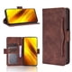 thumbnail image 1 of Funda Cartera Magnética para Xiaomi POCO X3 PRO- Tarjetero Desmontable, Cuero PU, Soporte, 1 of 6