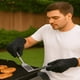 thumbnail image 3 of Guantes de parrilla Negro, 3 of 3