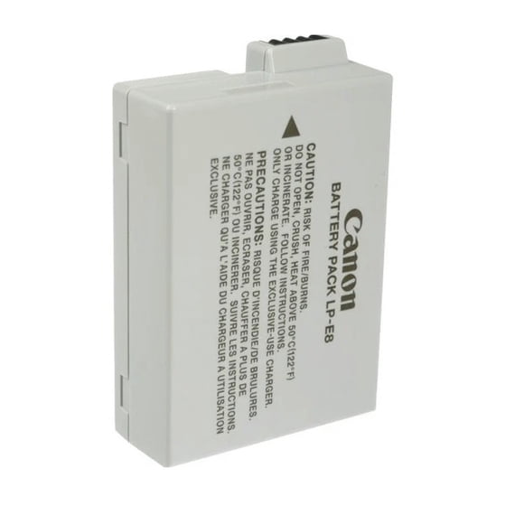 Bateria Lp-e8 T2i T3i T4i T5 Eos 600d 550d 650d