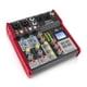 thumbnail image 1 of Placa mezcladora de sonido PYLE Studio PMXU48BT - Bluetooth de 4 canales, 1 of 5