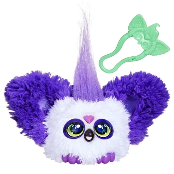Miniamigo Interactivo Furby Furblets Bam-Boo
